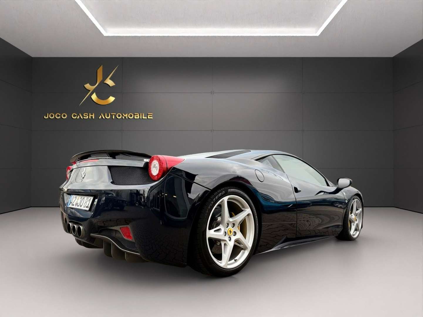 Ferrari 458 Italia - - Joinsteer - #5