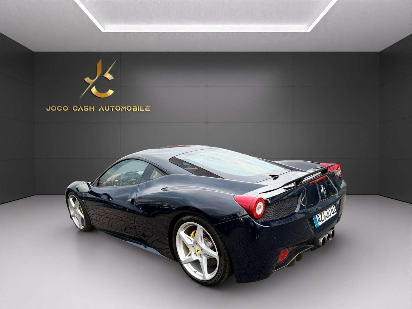 Ferrari 458 Italia - - Joinsteer - #3