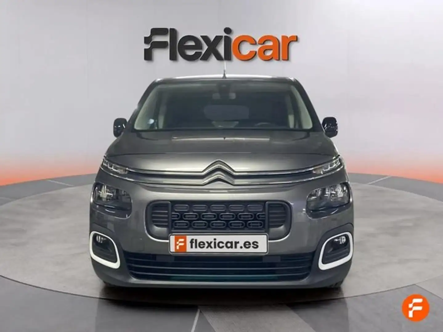Citroen Berlingo Talla M BlueHDi 100 S&S FEEL PACK Gris - 2