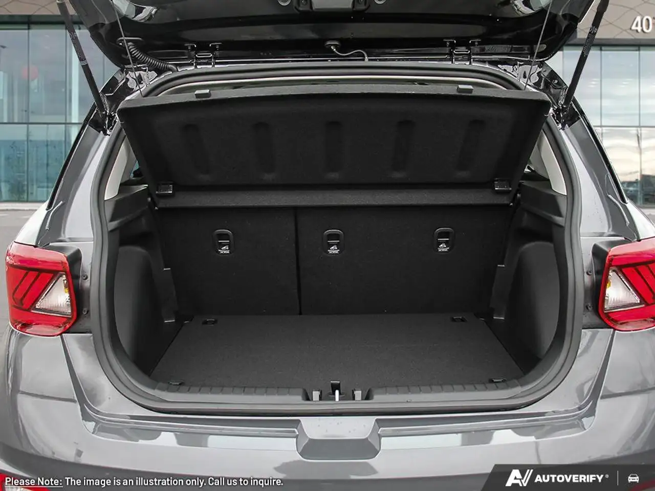 Hyundai Venue fotografie Hyundai Venue