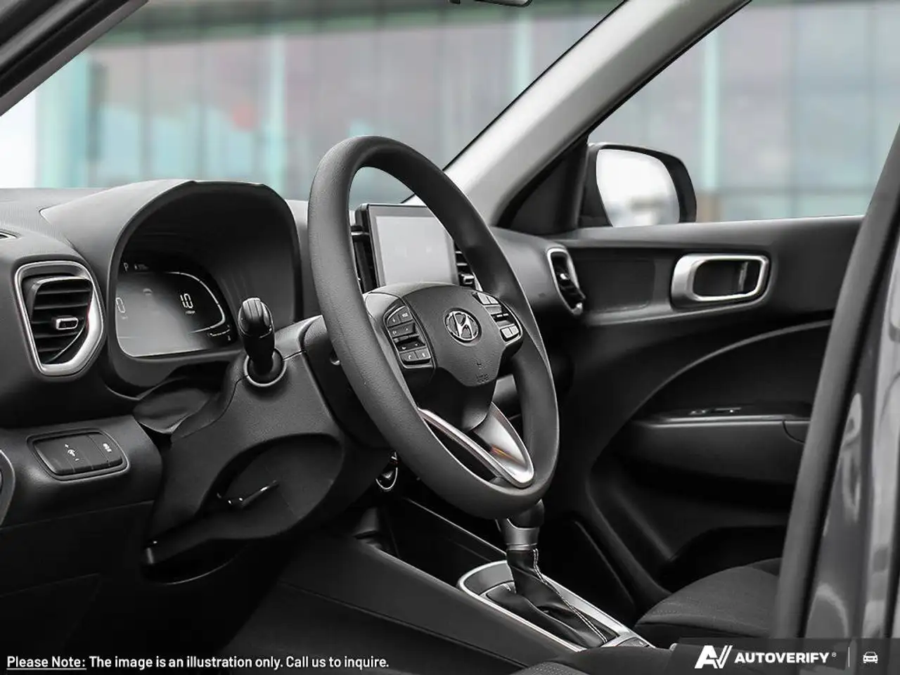 Hyundai Venue fotografie Hyundai Venue