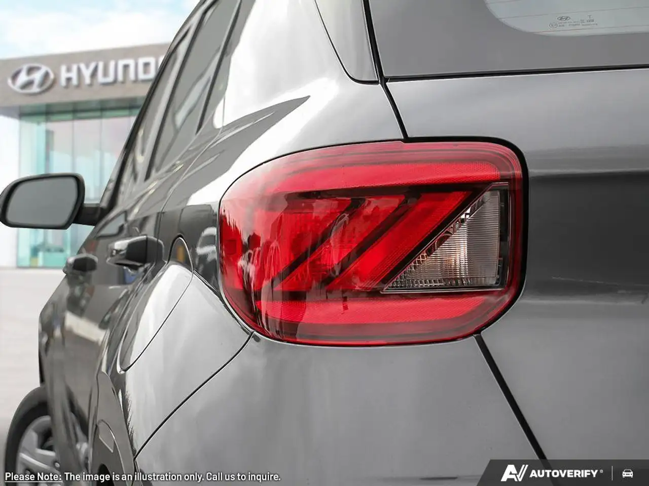 Hyundai Venue fotografie Hyundai Venue
