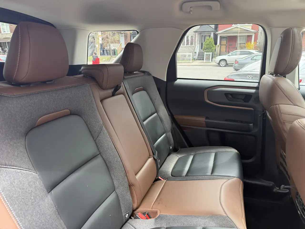 Ford Bronco Sport снимка Ford Bronco Sport