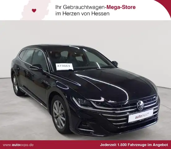 2022 Volkswagen Arteon in Black for sale