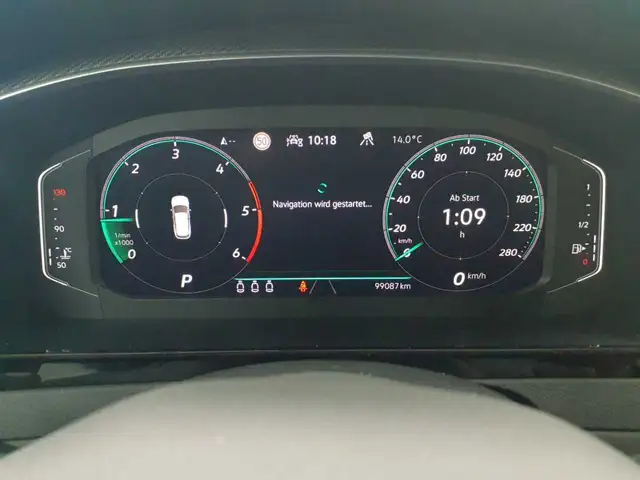 Volkswagen Arteon view 11