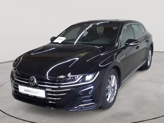 Volkswagen Arteon view 2