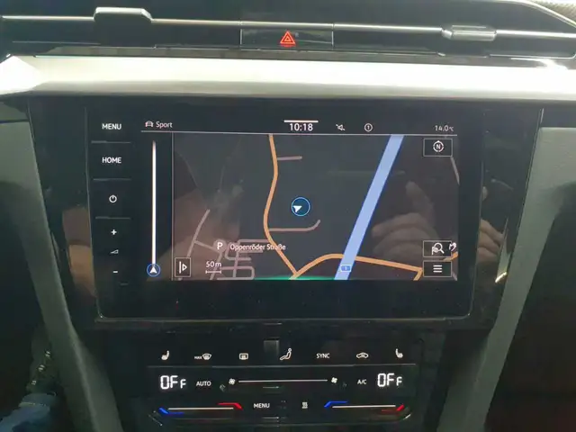 Volkswagen Arteon view 12