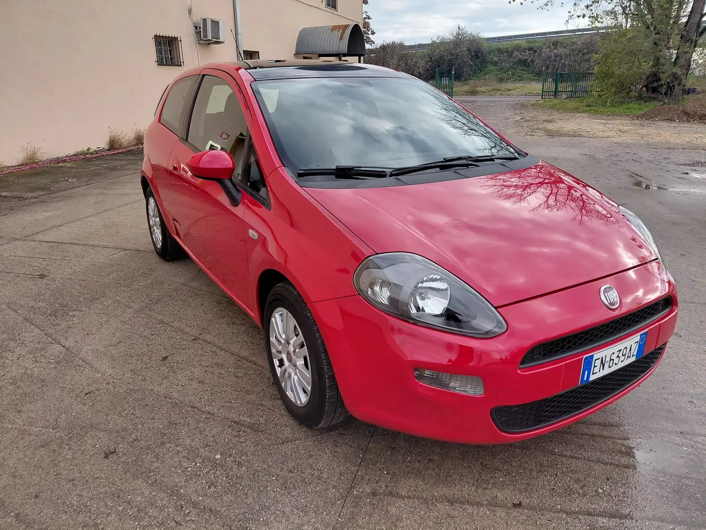 Fiat Grande Punto 3p 1.4 sjt 16v Sport 105cv - 2