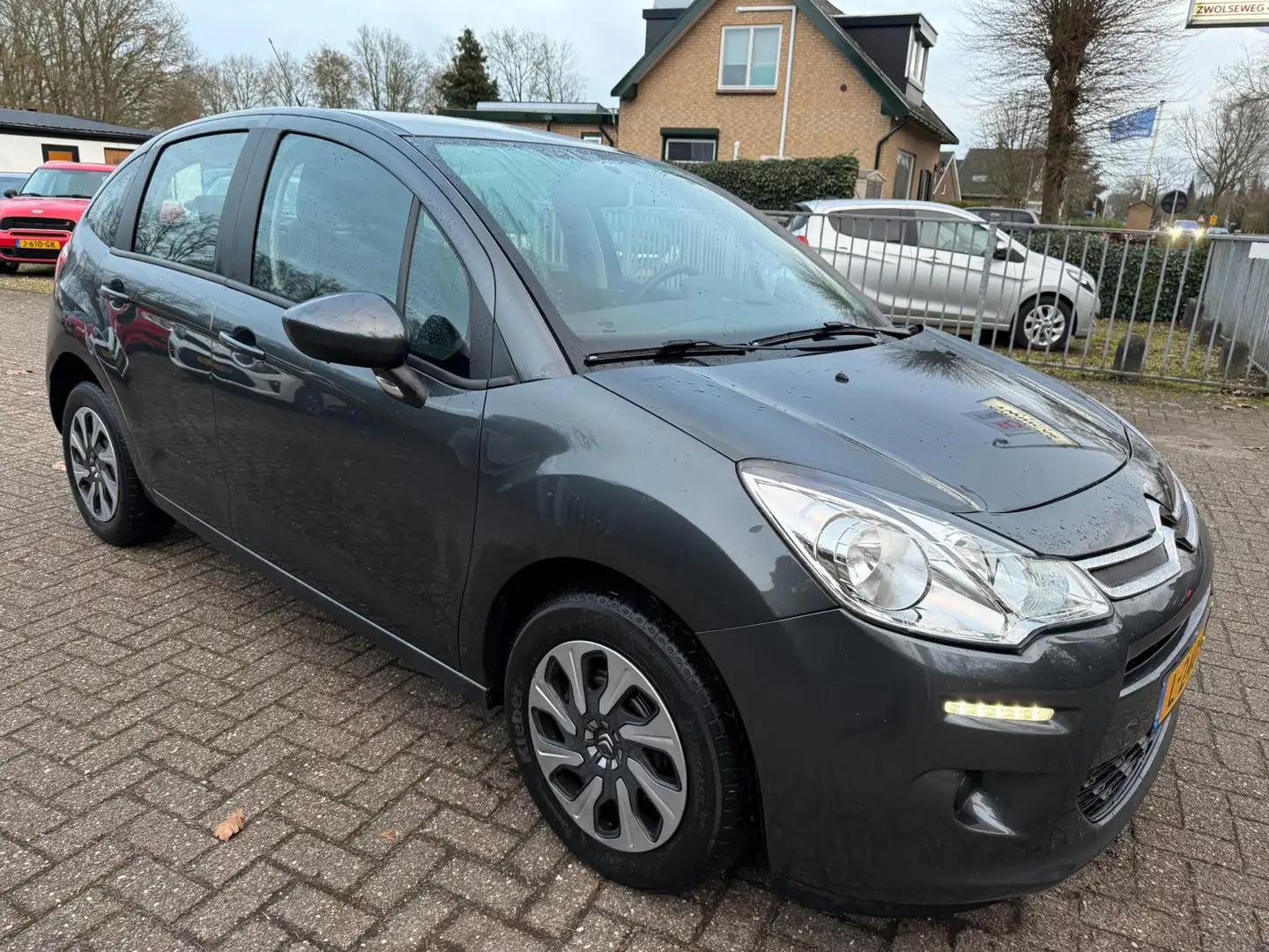 Citroen C3 1.0 PureTech 5-DRS Attraction AIRCO CRUISE BLUETOO Grau - 2