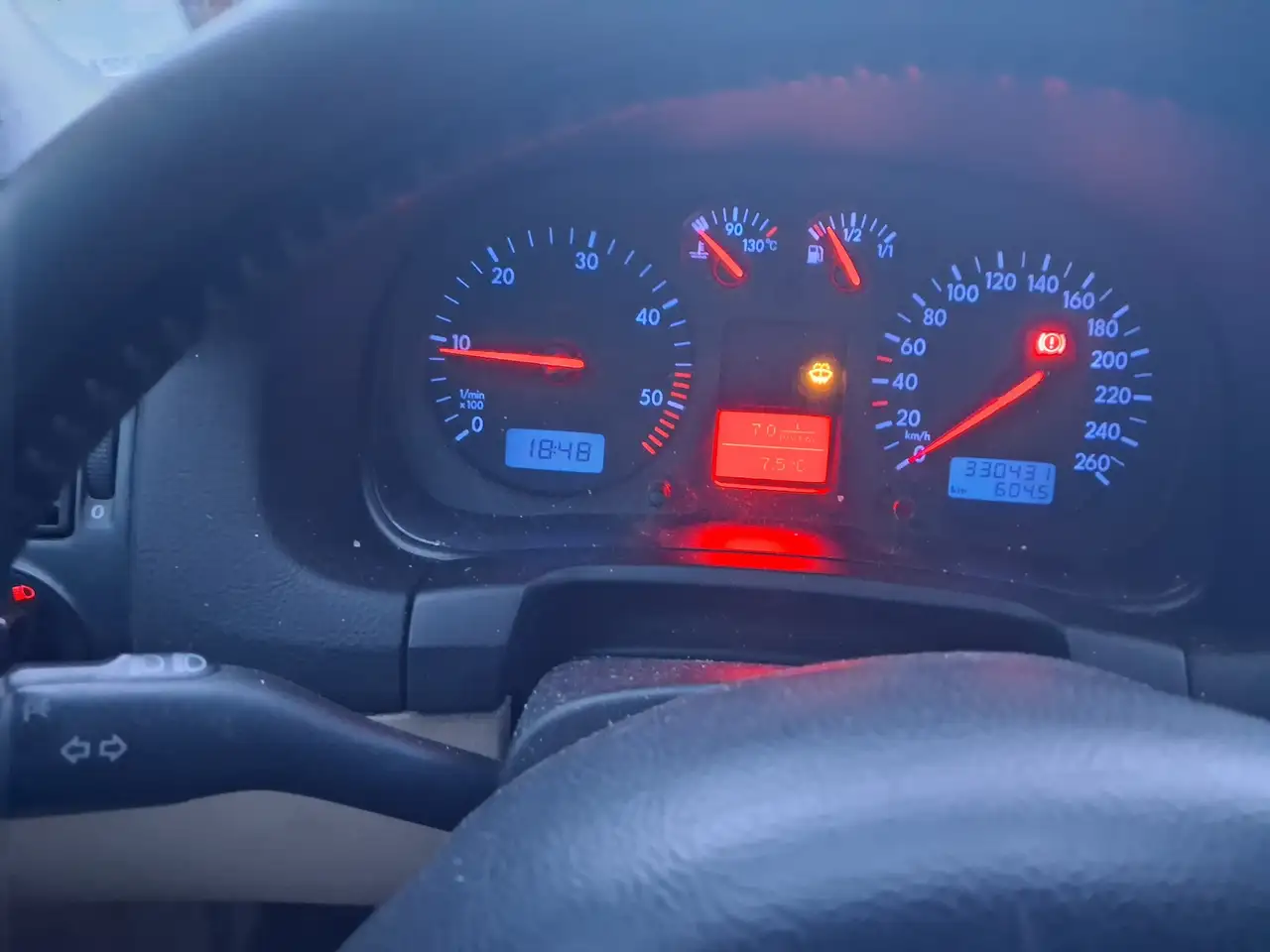 Volkswagen Golf TDI 90 Match