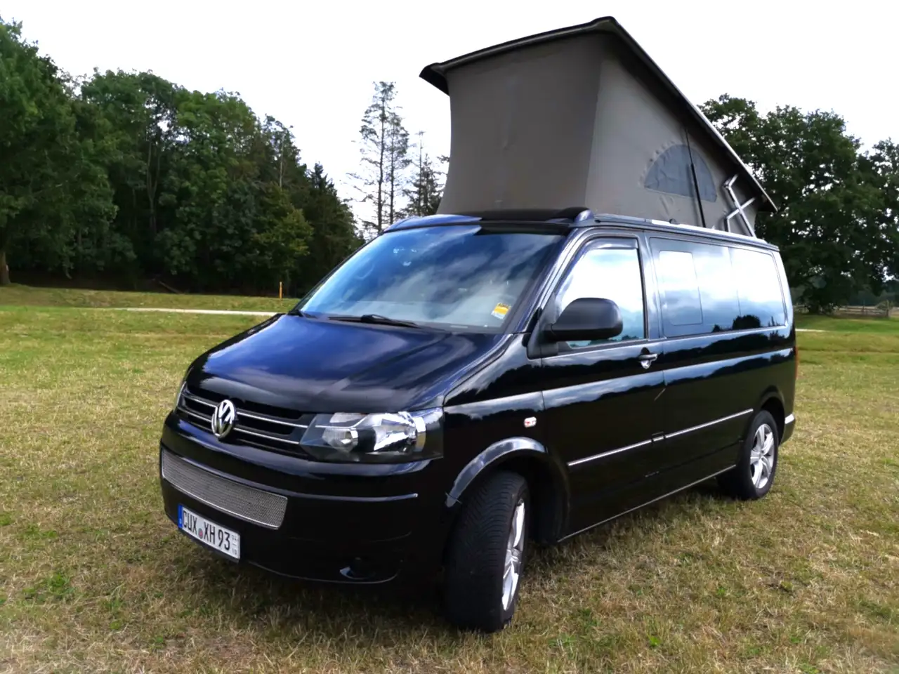 Volkswagen T5 California