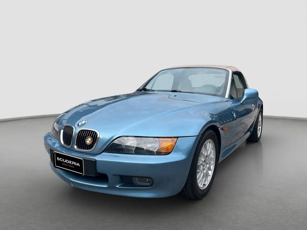 BMW Z3 Roadster 1.9 140cv / Iscrizione ASI / Youngtimer / Tetto nuovo / sedili elettrici, foto 1