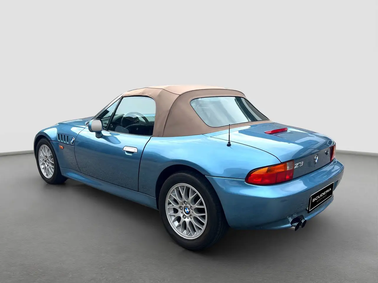 BMW Z3 Roadster 1.9 140cv / Iscrizione ASI / Youngtimer / Tetto nuovo / sedili elettrici, foto 3