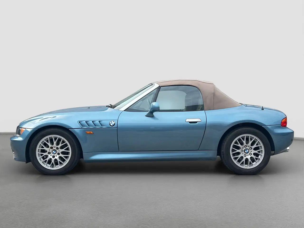 BMW Z3 Roadster 1.9 140cv / Iscrizione ASI / Youngtimer / Tetto nuovo / sedili elettrici, foto 2