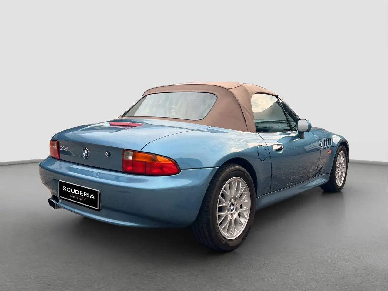 BMW Z3 Roadster 1.9 140cv / Iscrizione ASI / Youngtimer / Tetto nuovo / sedili elettrici, foto 5