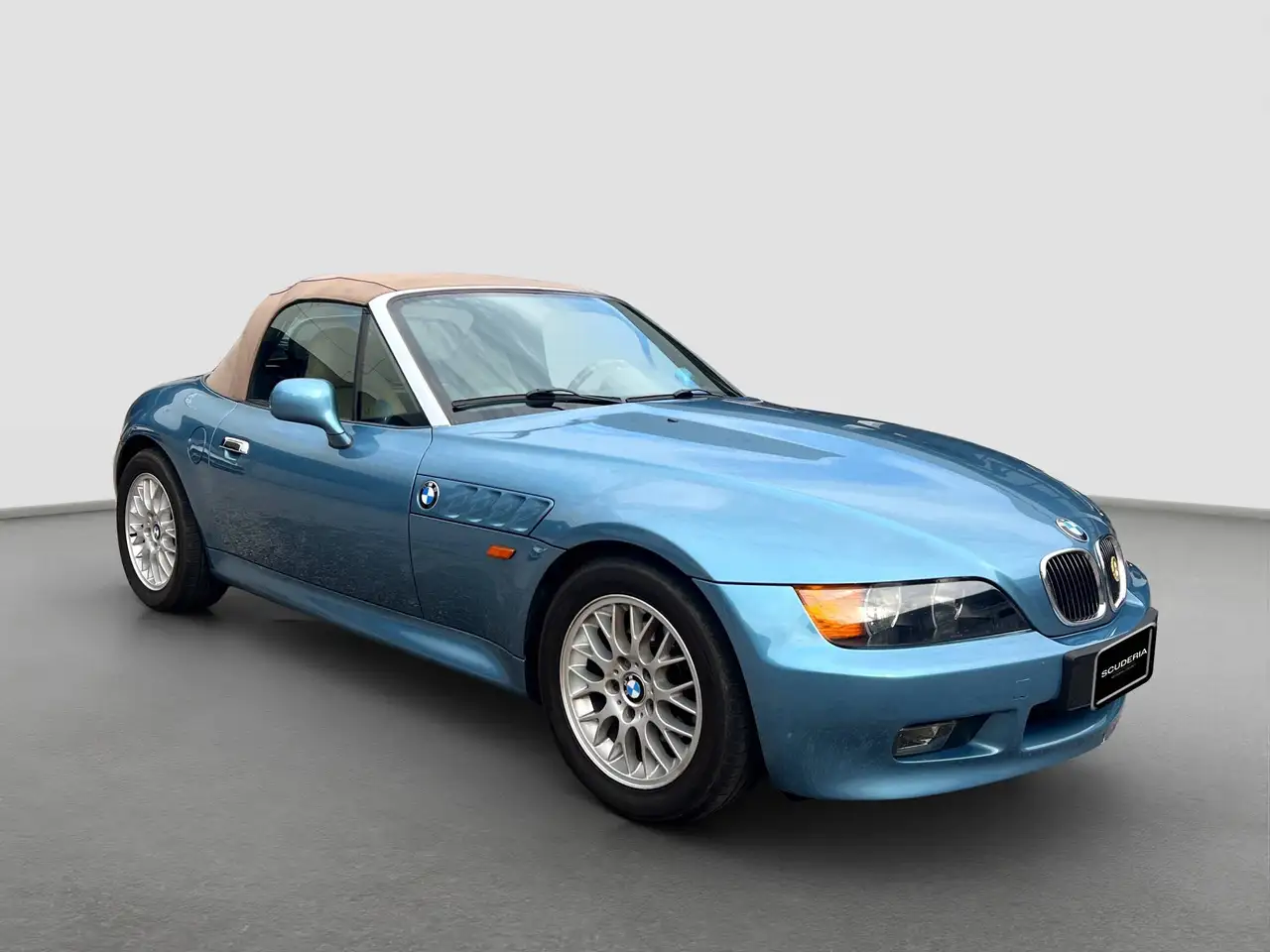 BMW Z3 Roadster 1.9 140cv / Iscrizione ASI / Youngtimer / Tetto nuovo / sedili elettrici, foto 7