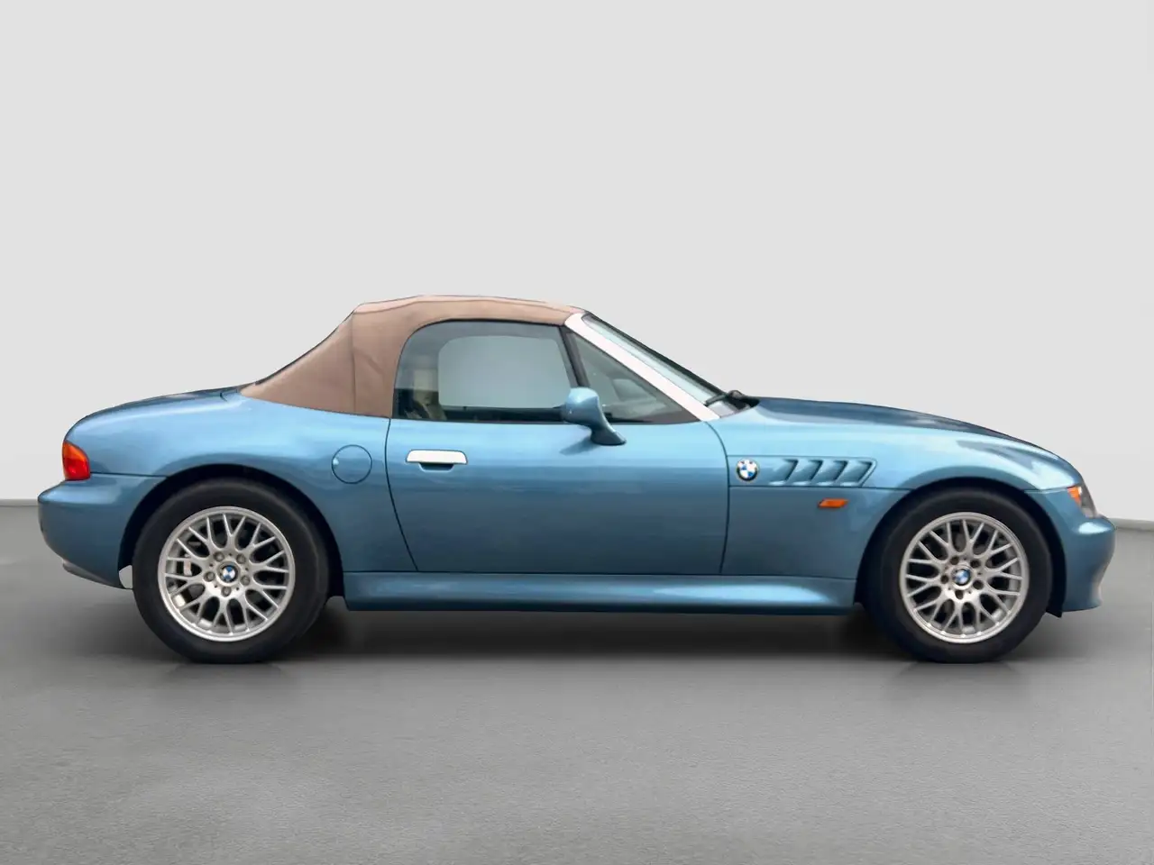 BMW Z3 Roadster 1.9 140cv / Iscrizione ASI / Youngtimer / Tetto nuovo / sedili elettrici, foto 6