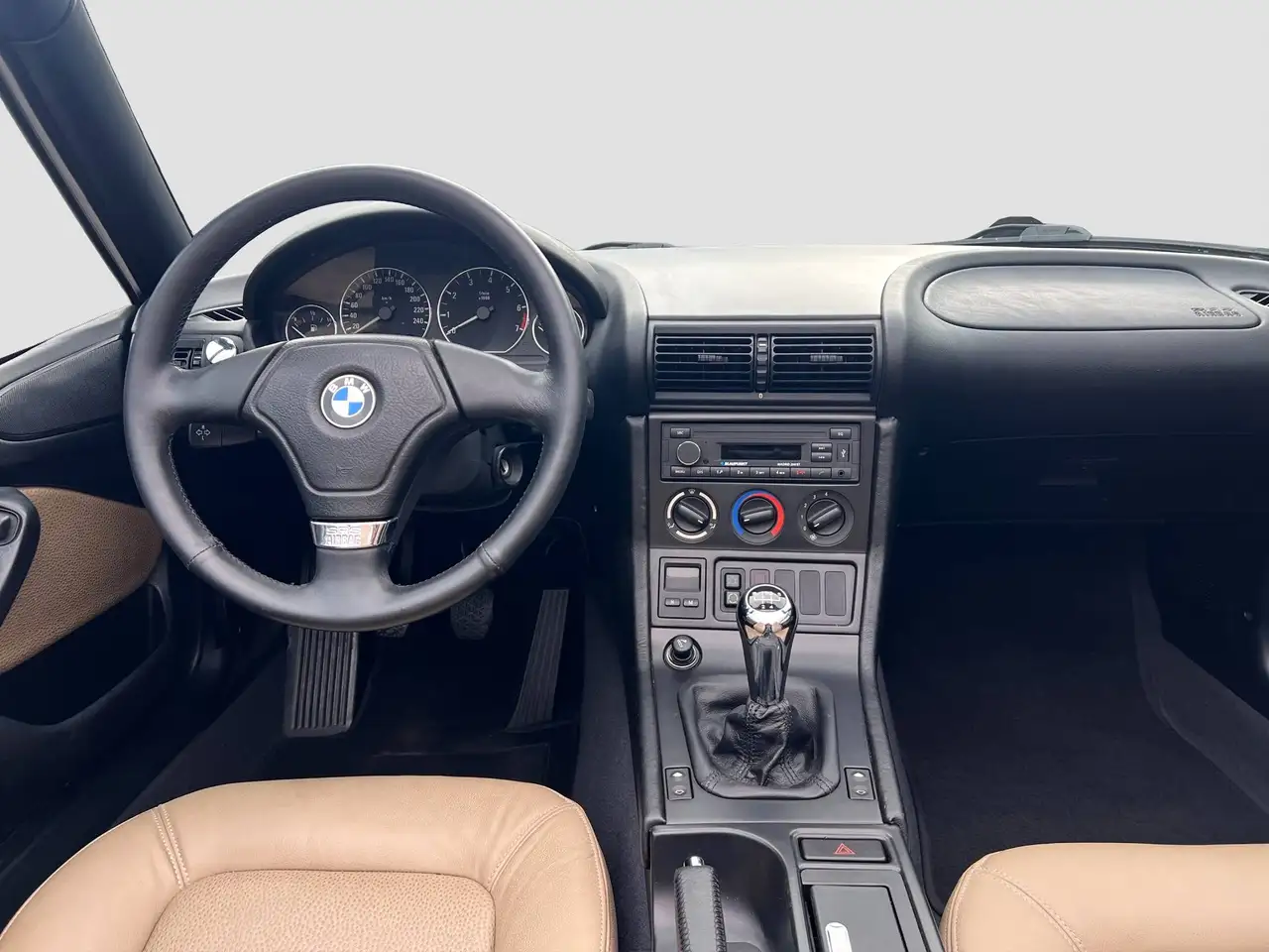BMW Z3 Roadster 1.9 140cv / Iscrizione ASI / Youngtimer / Tetto nuovo / sedili elettrici, foto 12
