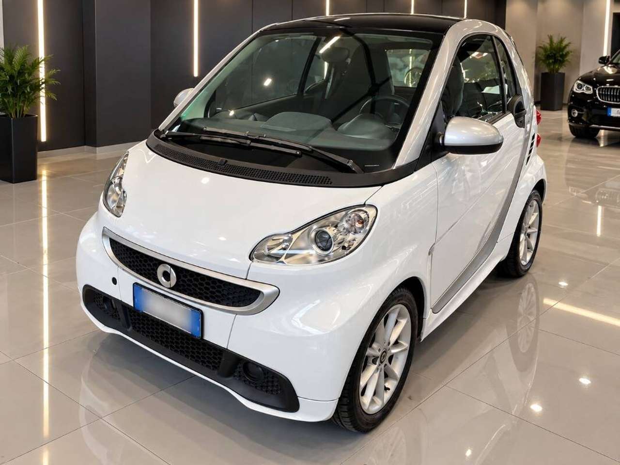 smart forTwo 1.0 mhd Passion 71cv FL