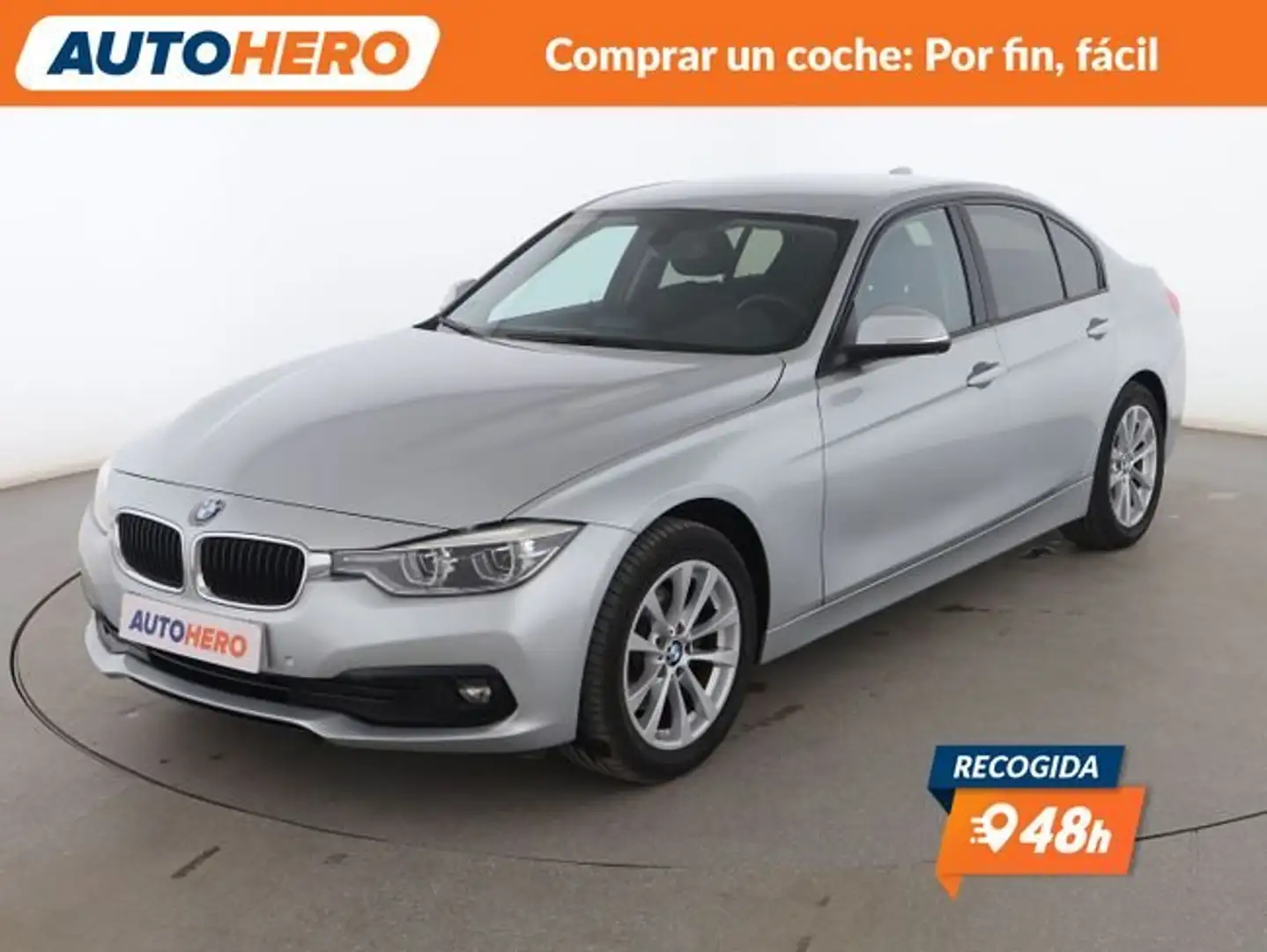 BMW 320 320dA Gris - 1