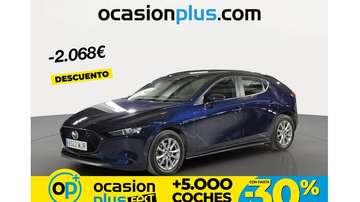 2.0 e-Skyactiv-G Prime-line 90kW