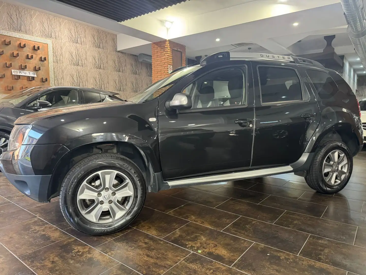 Dacia Duster Duster I 2014 1.5 dci Brave 4x2 s Grigio - 1