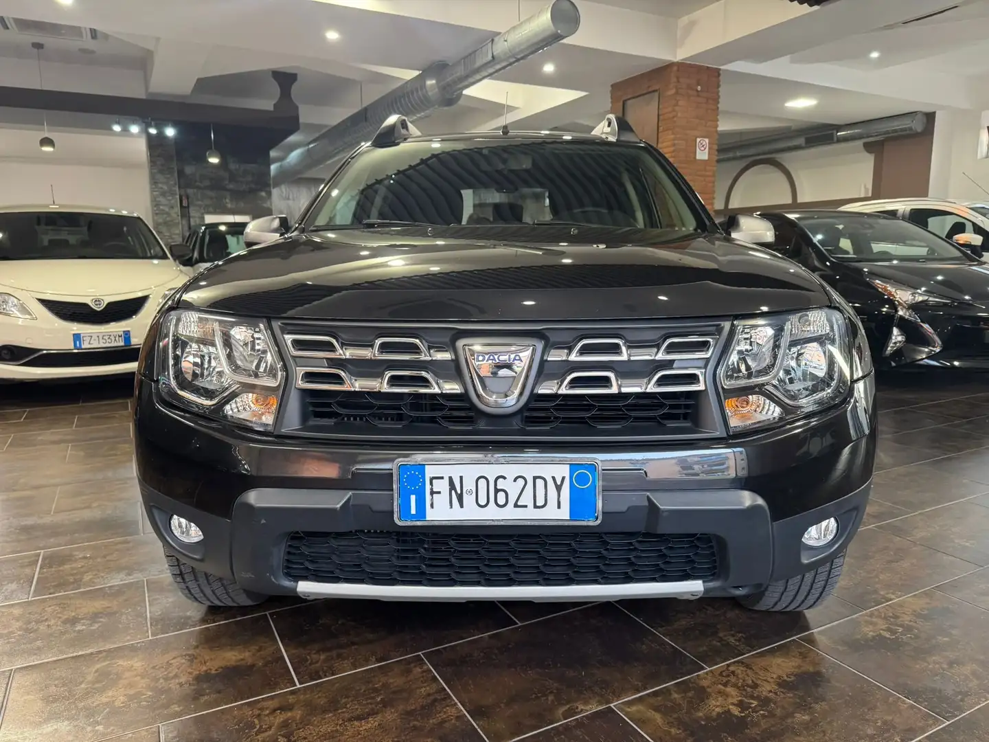 Dacia Duster Duster I 2014 1.5 dci Brave 4x2 s Grigio - 2