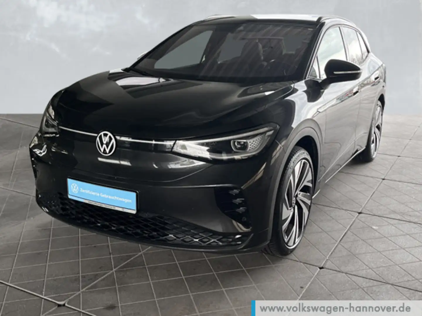 Volkswagen ID.4 GTX Navi LED Kamera HuD WP DCC ACC Grau - 2