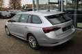 Skoda Octavia Combi 2.0 TDI First Edition Navi LED PDC Sitzheizu Argent - thumbnail 4