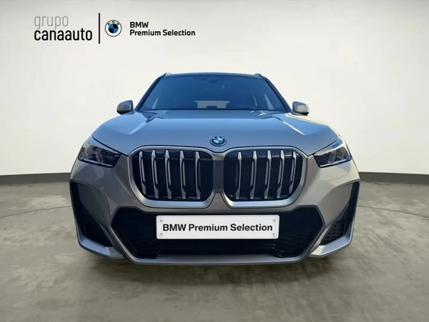 BMW X1 xDrive30e 240 kW (326 CV) Gris - 2