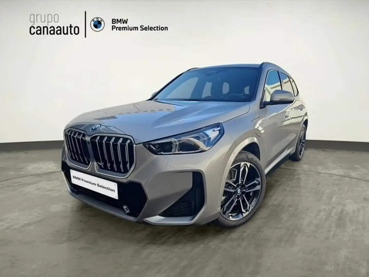 BMW X1 xDrive30e 240 kW (326 CV) Gris - 1