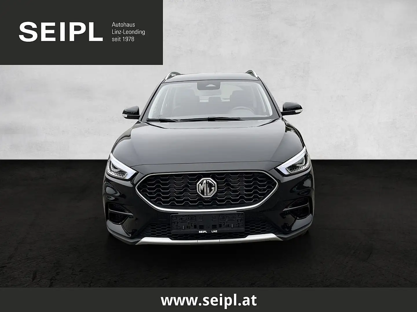 MG ZS 1.5 VTi Comfort Noir - 2