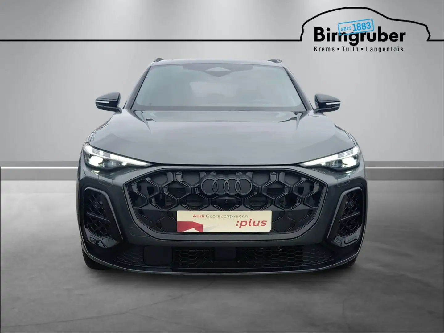 Audi Q5 SUV TDI quattro 150 kW Grau - 2