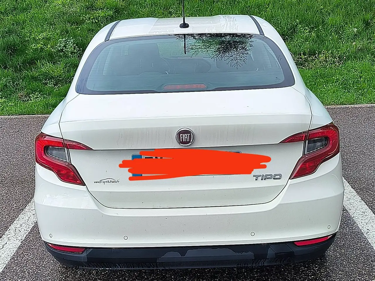 Fiat Tipo 5 Portes 1.4 95 ch Pop