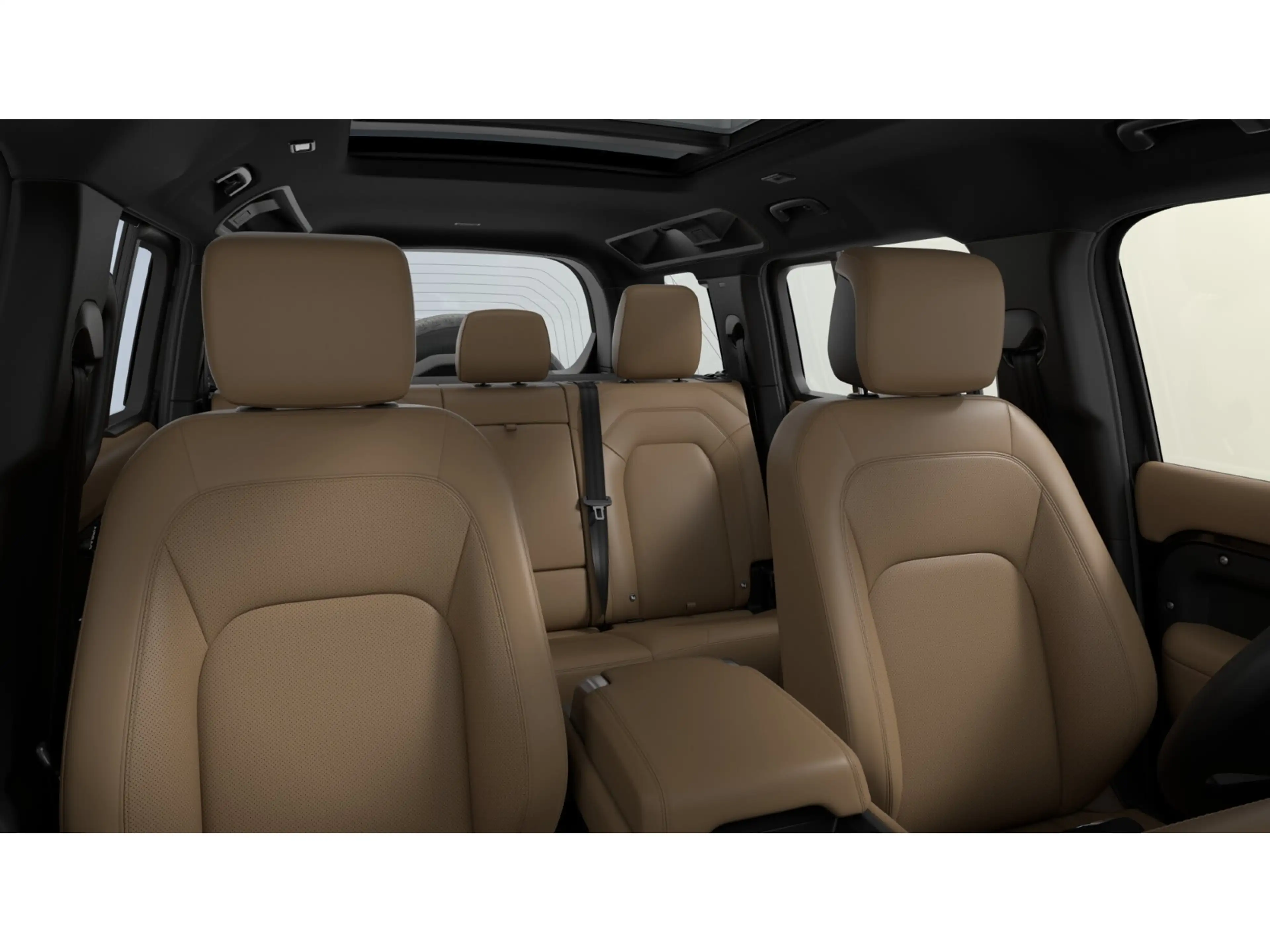 Land Rover Defender 110 D350 MHD X-DYNAMIC HSE — photo 6