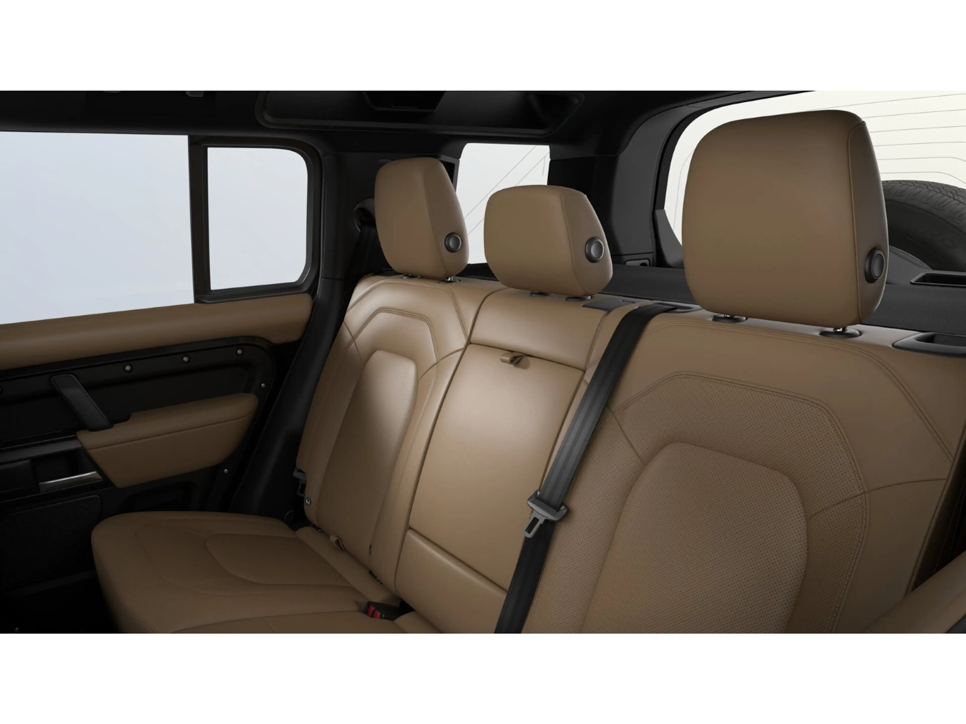 Land Rover Defender 110 D350 MHD X-DYNAMIC HSE — photo 7