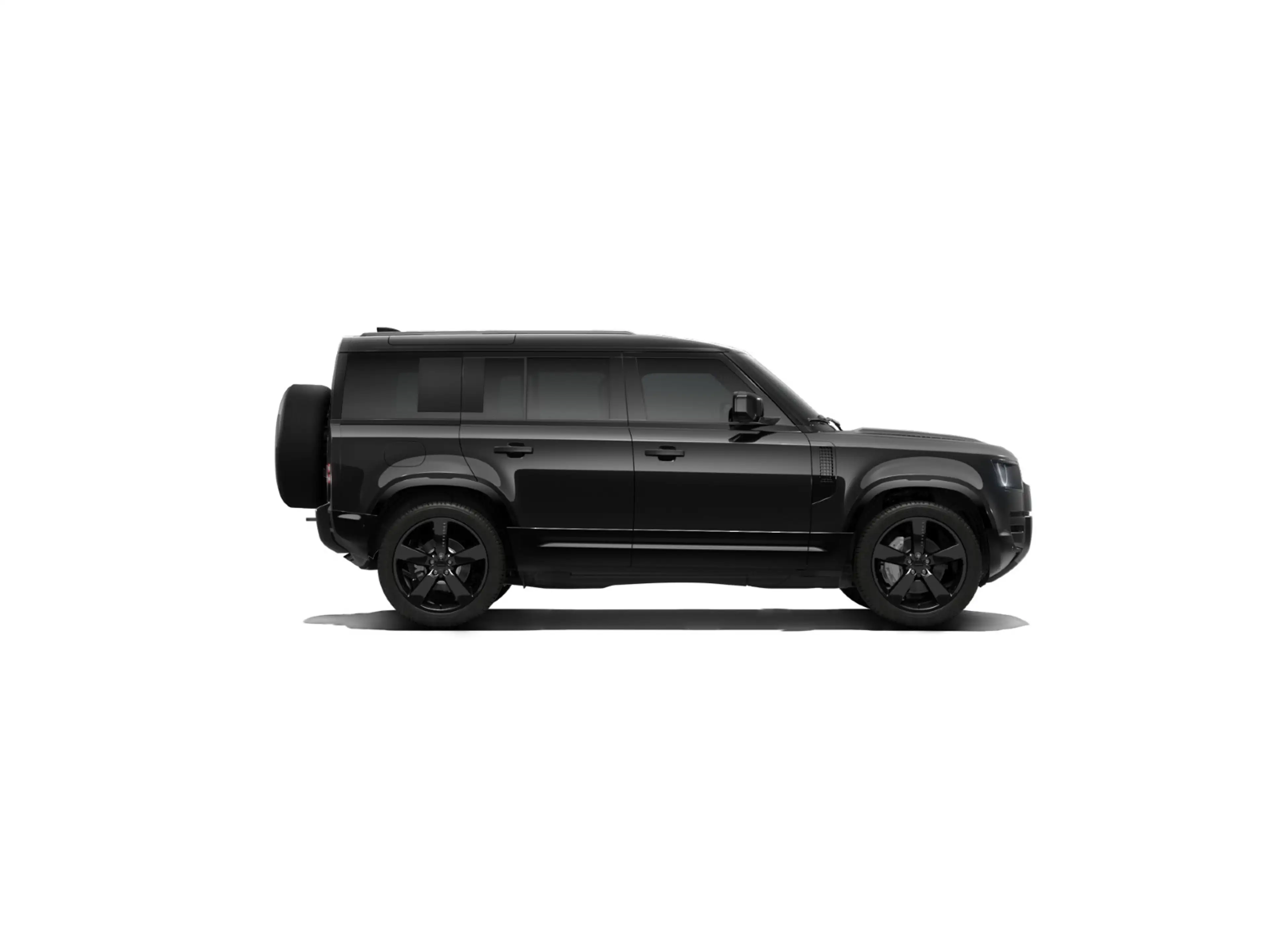 Land Rover Defender 110 D350 MHD X-DYNAMIC HSE — photo 2