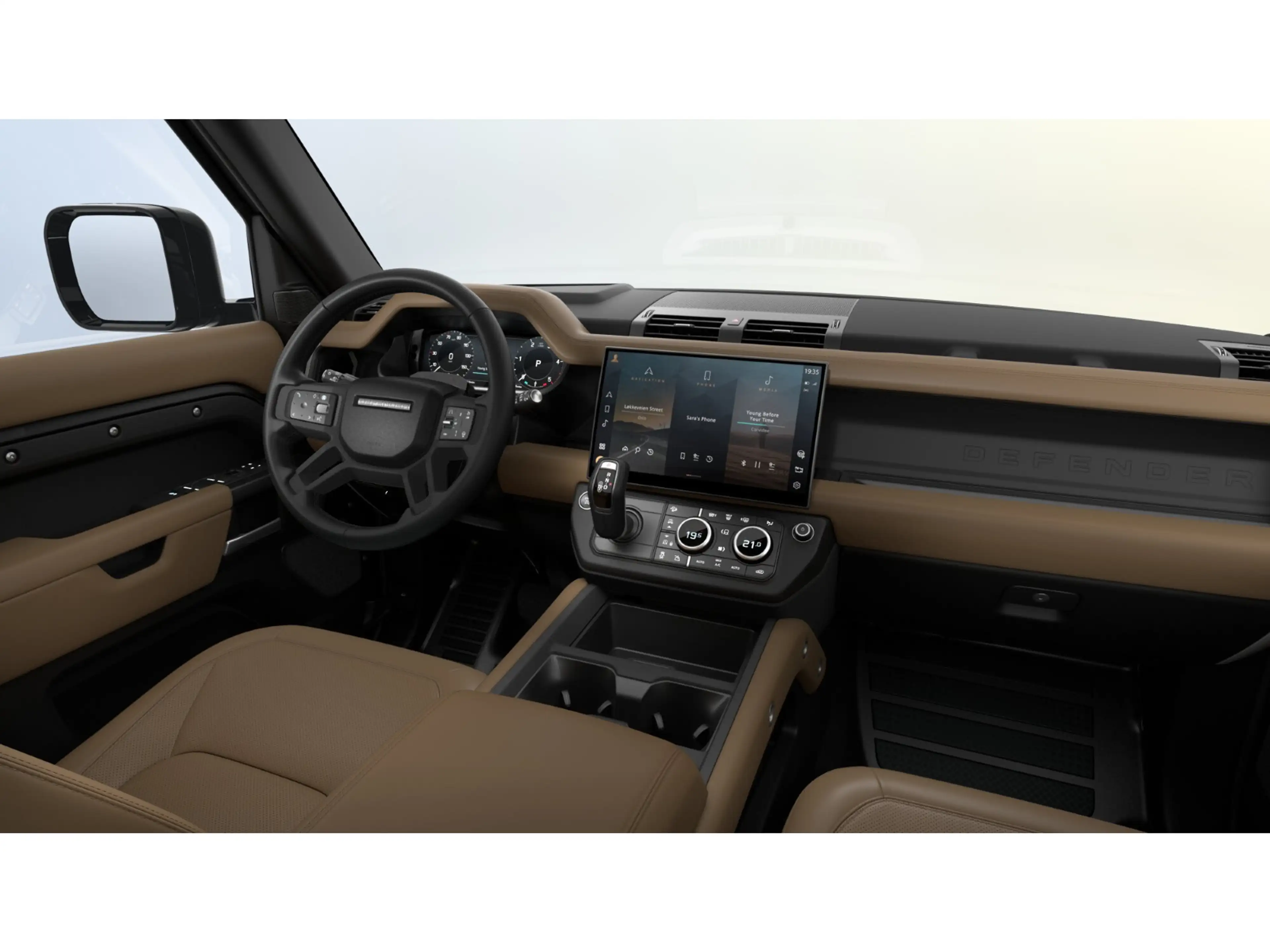 Land Rover Defender 110 D350 MHD X-DYNAMIC HSE — photo 5