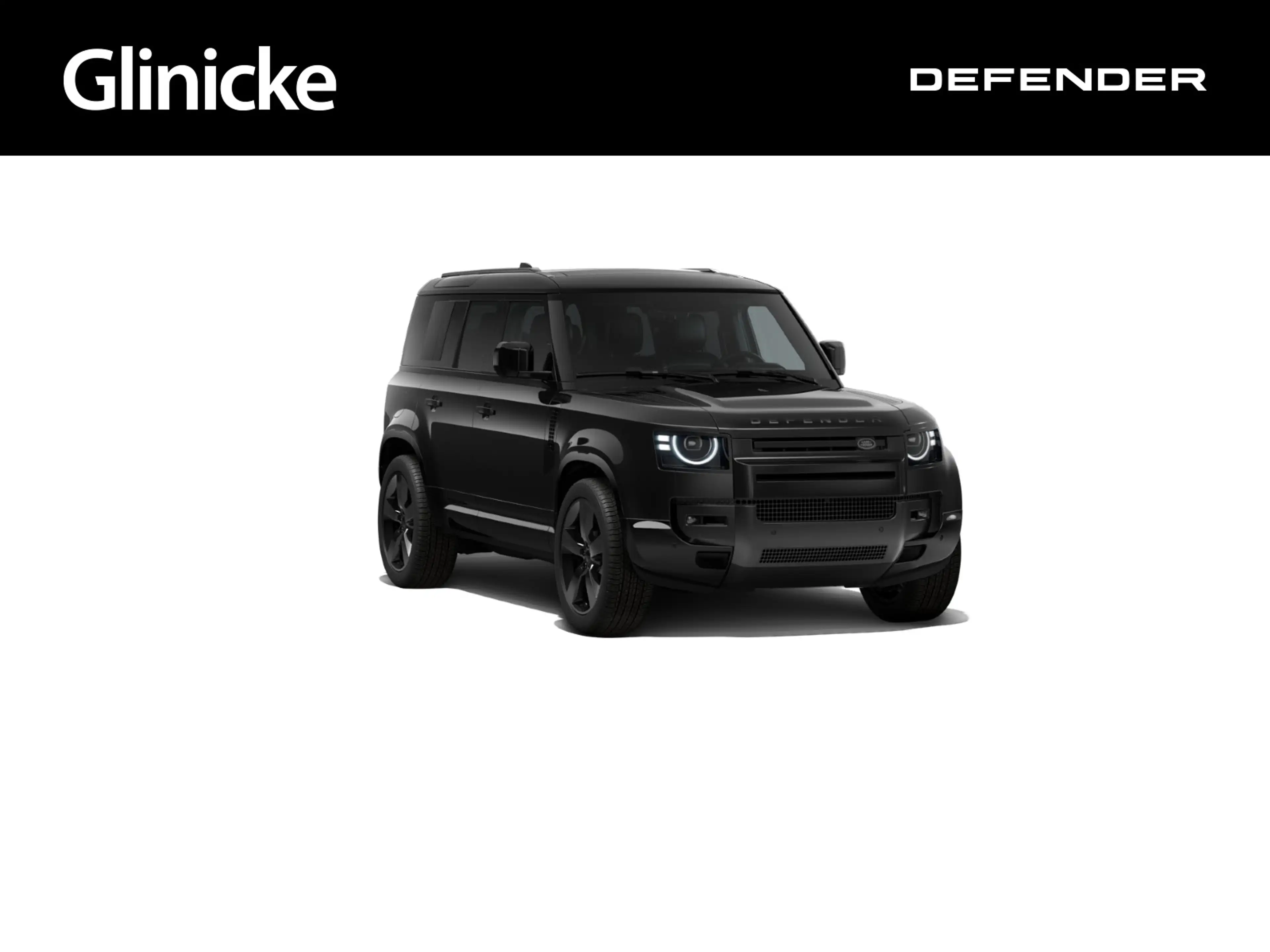 Land Rover Defender 110 D350 MHD X-DYNAMIC HSE