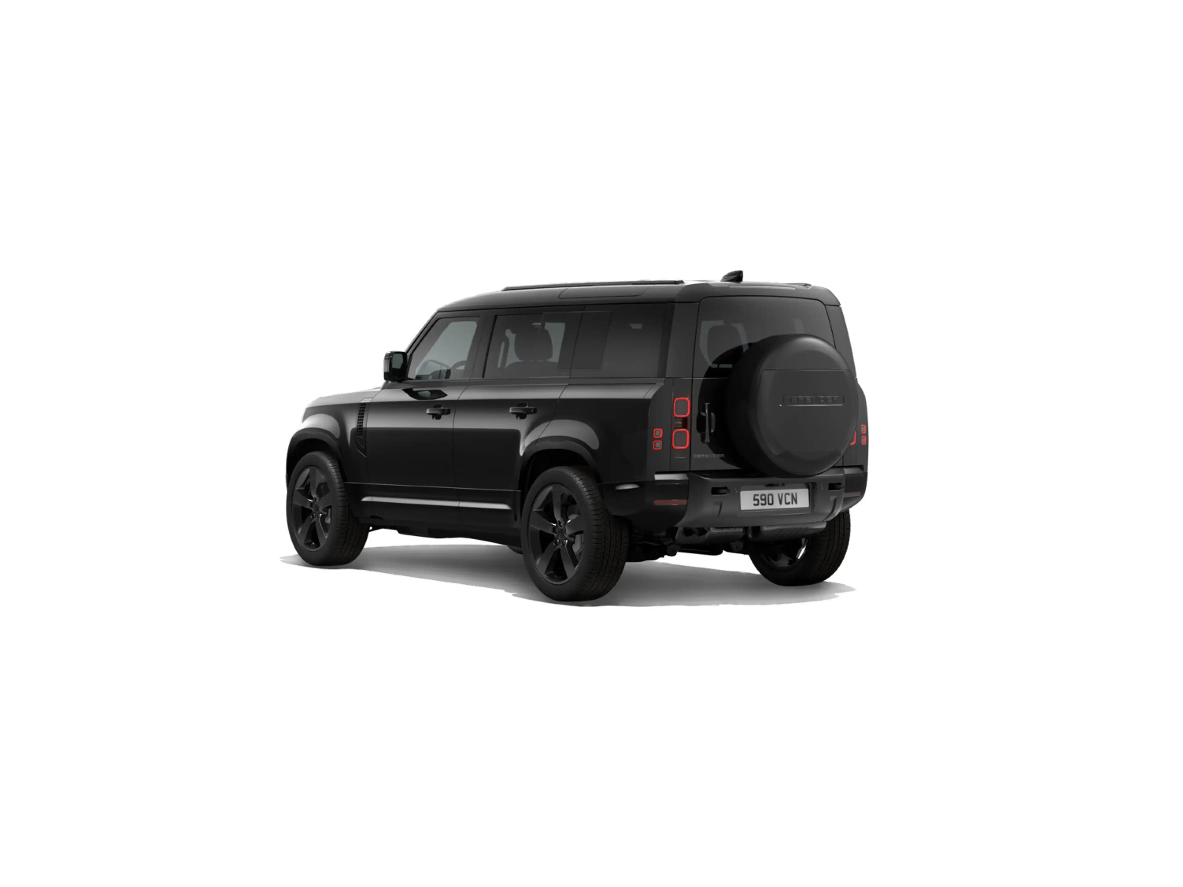 Land Rover Defender 110 D350 MHD X-DYNAMIC HSE — photo 3