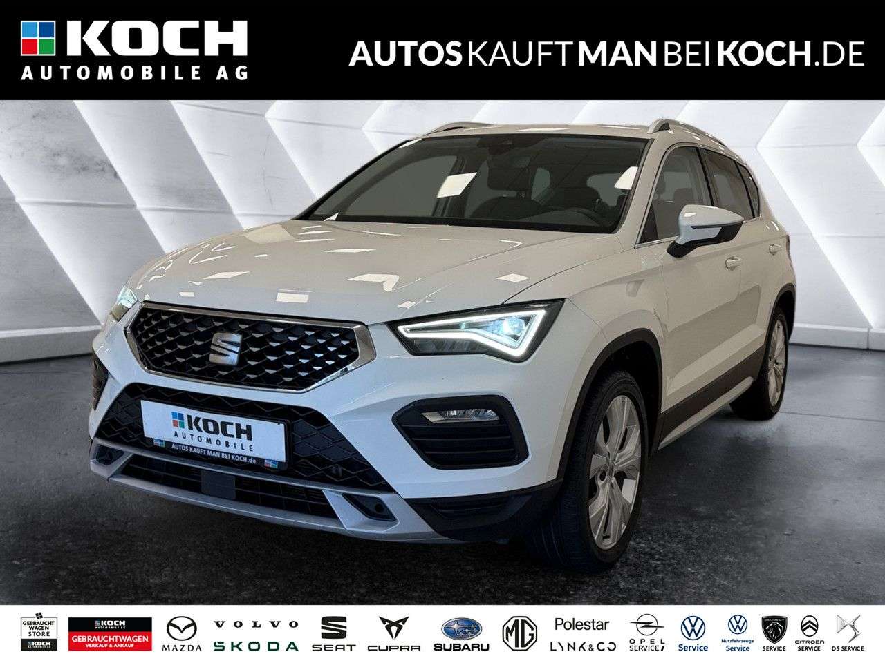 Seat Ateca 2023
