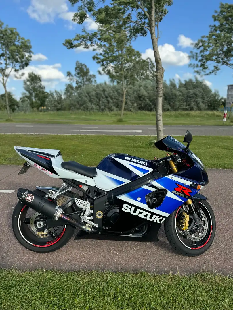Suzuki GSX-R 1000 - 1