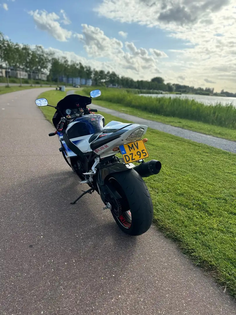 Suzuki GSX-R 1000 - 2