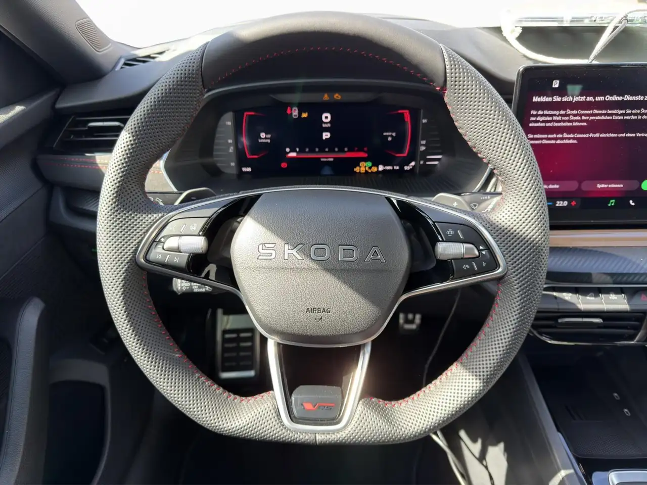 Skoda Octavia 2026 — фото 10