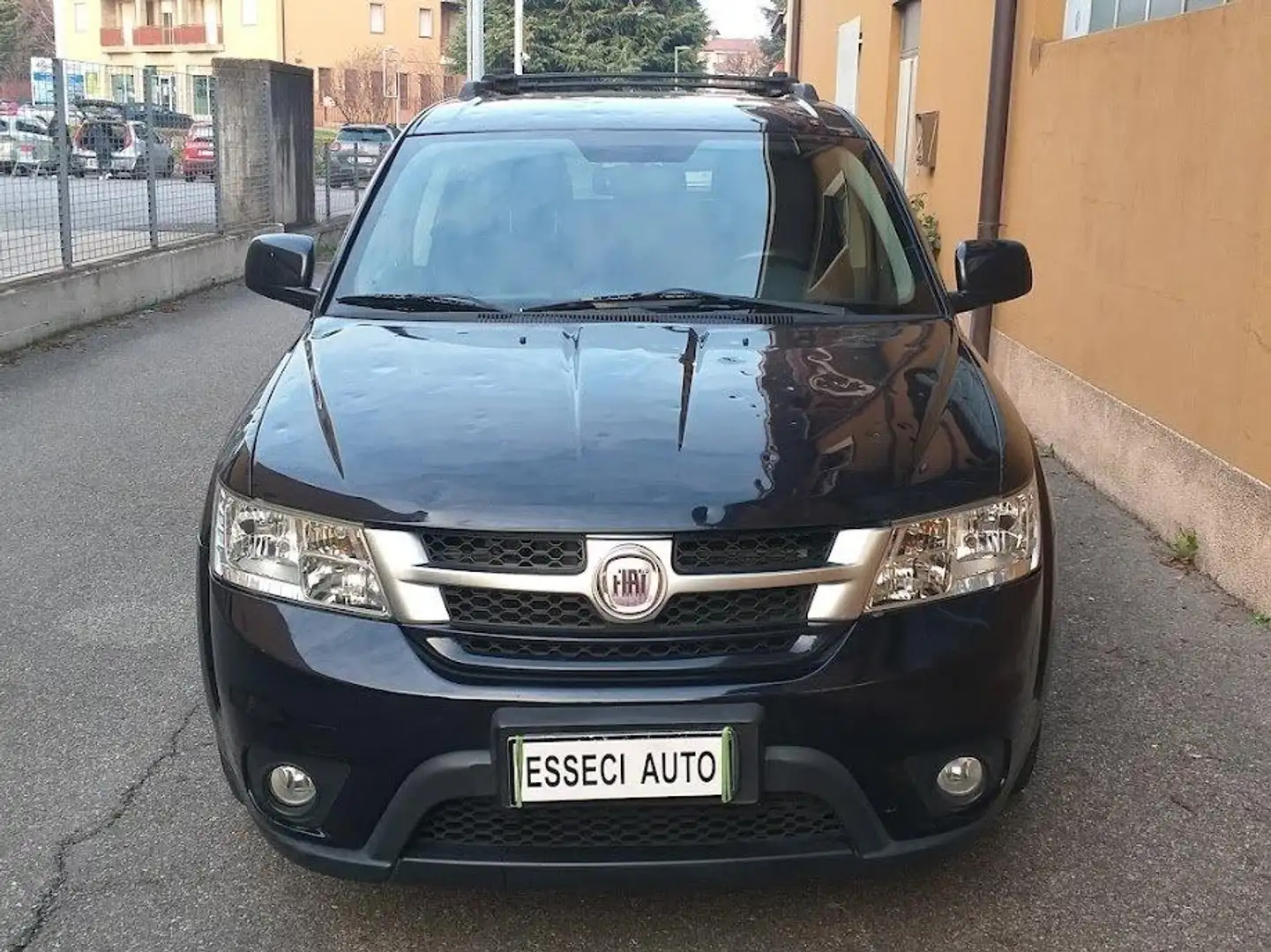 Fiat Freemont Freemont 2.0 mjt 16v Lounge 170cv 7 Posti Blu/Azzurro - 2