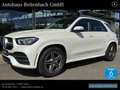 Mercedes-Benz GLE 450 GLE450 4M AMG PANO+STANDHZ AHK+TOTW+360+AIRMATIC Weiß - thumbnail 1