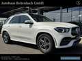Mercedes-Benz GLE 450 GLE450 4M AMG+PANO+STANDHZ AHK+TOTW+360+AIRMATIC Weiß - thumbnail 3