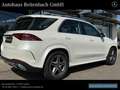Mercedes-Benz GLE 450 GLE450 4M AMG+PANO+STANDHZ AHK+TOTW+360+AIRMATIC Weiß - thumbnail 4