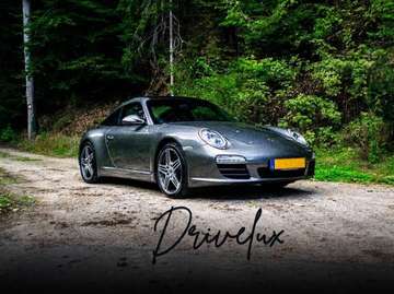 911 Carrera 4S Targa Coupé 3.8i 385 PDK A