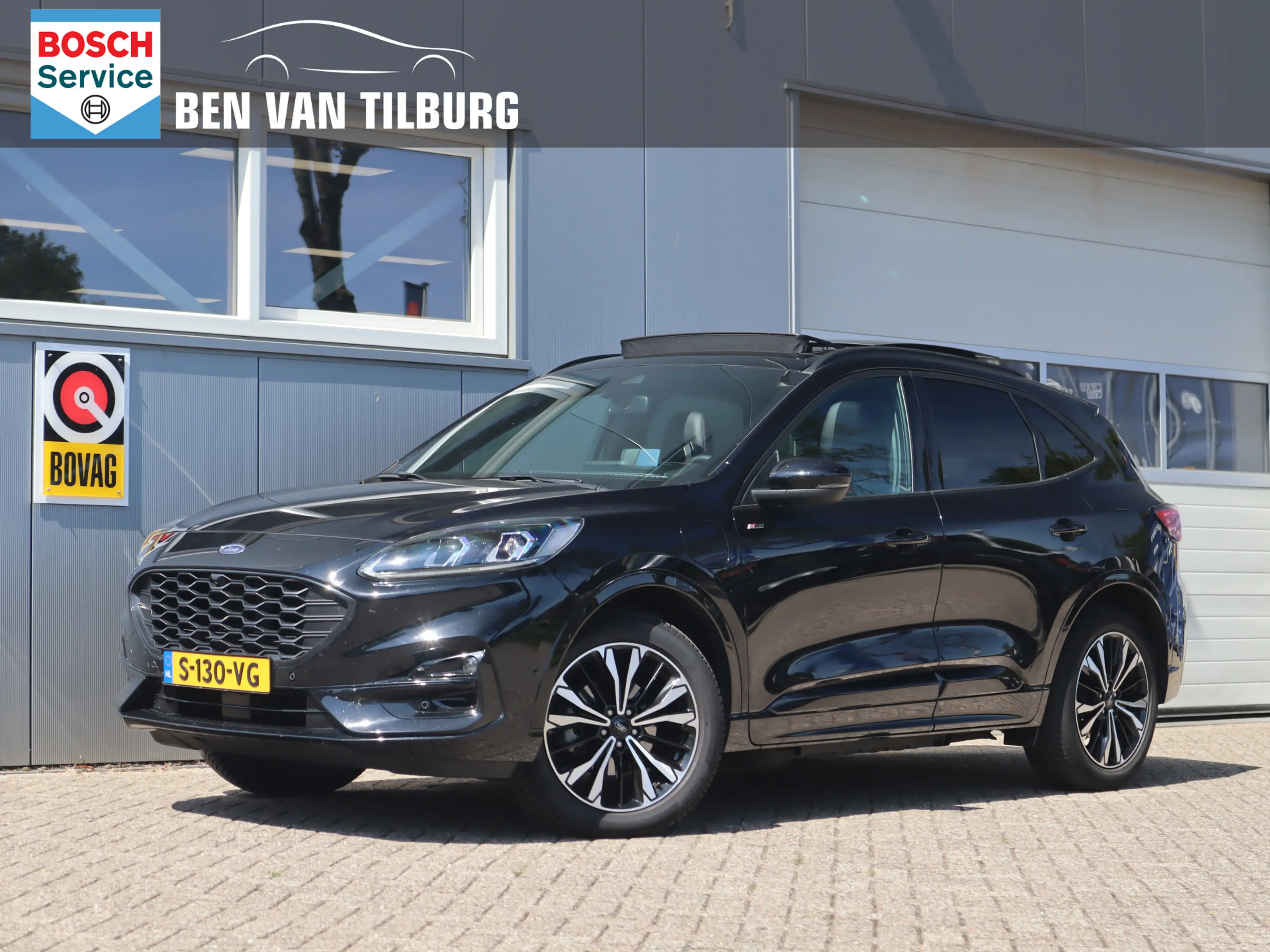 Ford Kuga 2.5 PHEV ST-Line X / Pano / Winter pack / HUD